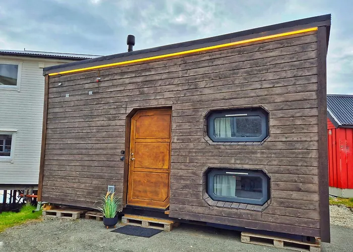 Eazy-Bed Norway\'S Smallest Hotel