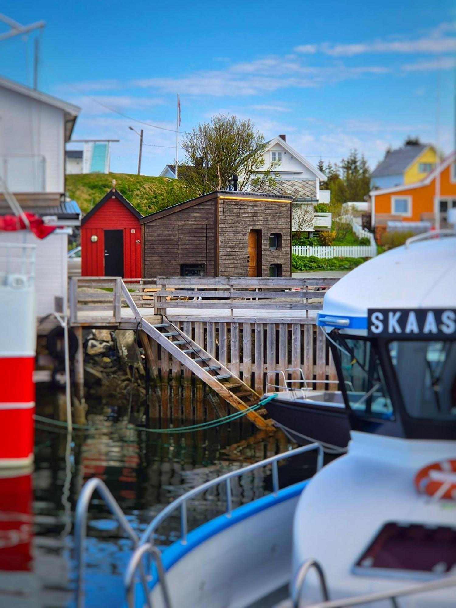 Eazy-bed Norway's Smallest Kapselhoteller