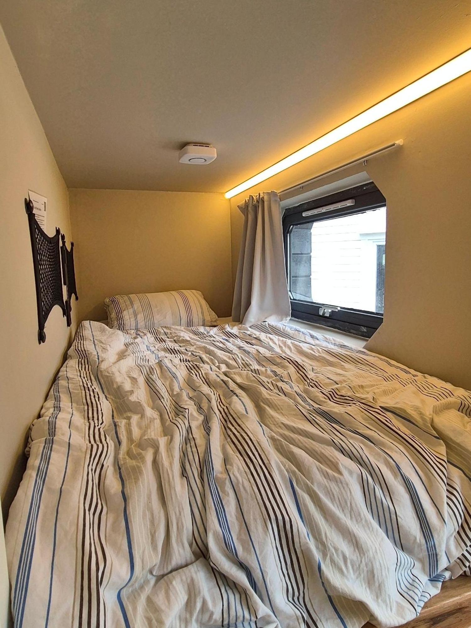 Kapselhoteller Eazy-bed Norway's Smallest